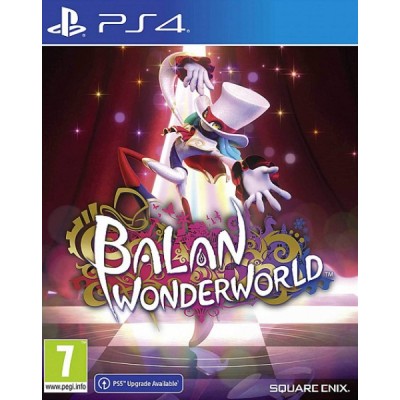 Balan Wonderworld [PS4, русские субтитры]